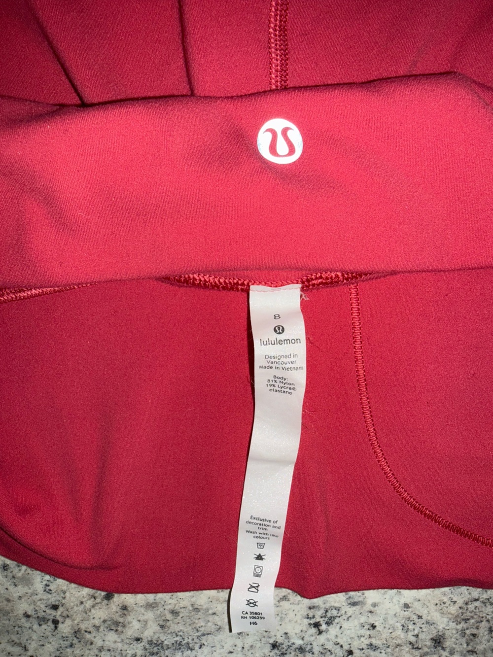 Lulu Align Leggings - Picture 3 of 3